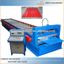 Shuttering Door and Door Frame Steel Profile Roll Forming Machine